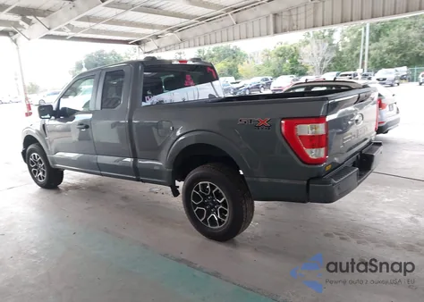 2023 Ford F-150 Xl z USA, uszkodzony, nr VIN 1FTEX1EP2PFA79840